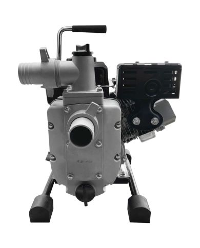 Motopompa TecnoK WPG 40, Motore 2,5 HP 80 cc, Bocca 1” 1/2, Portata 250 L/min, Prevalenza 20 m