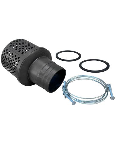 Motopompa TecnoK WPG 40, Motore 2,5 HP 80 cc, Bocca 1” 1/2, Portata 250 L/min, Prevalenza 20 m