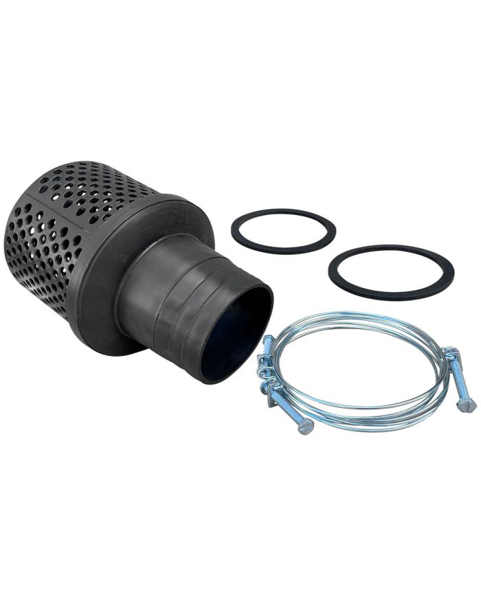 Motopompa TecnoK WPG 40, Motore 2,5 HP 80 cc, Bocca 1” 1/2, Portata 250 L/min, Prevalenza 20 m