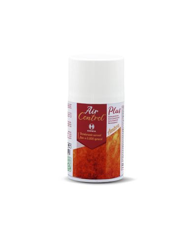 Deodorante Aerosol Concentrato Per Ambienti Air Control Plus Ambra