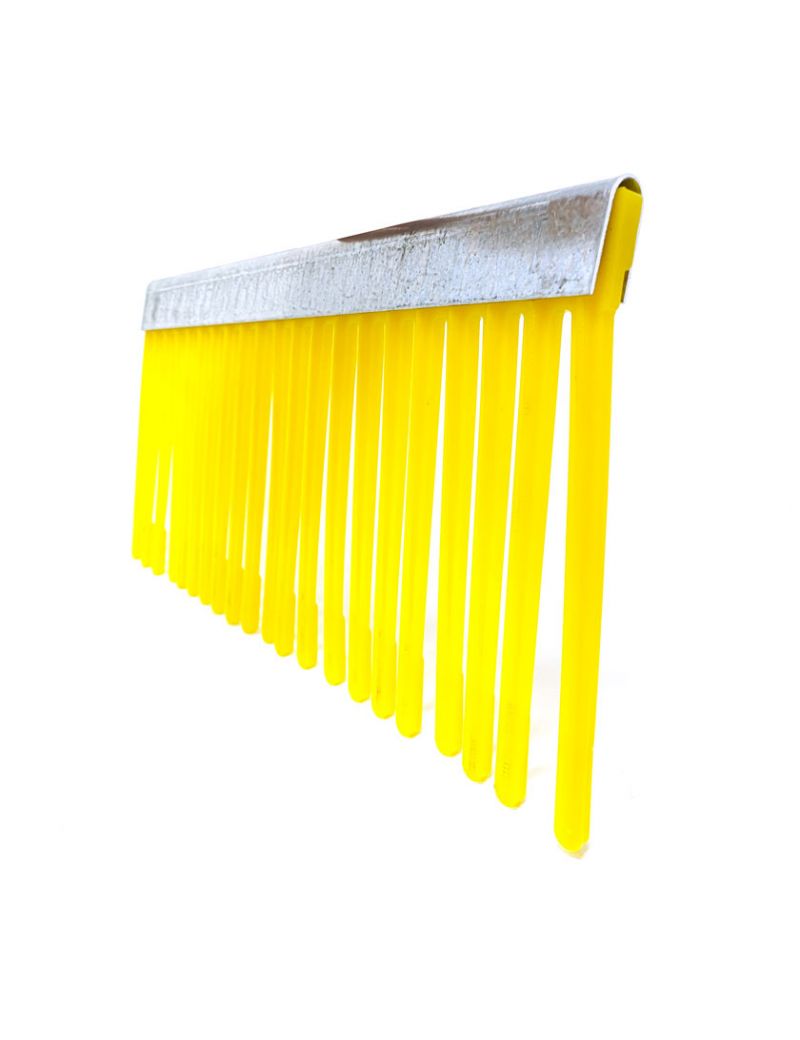 Spazzola per Scopatrice Andanatrice 19 Denti