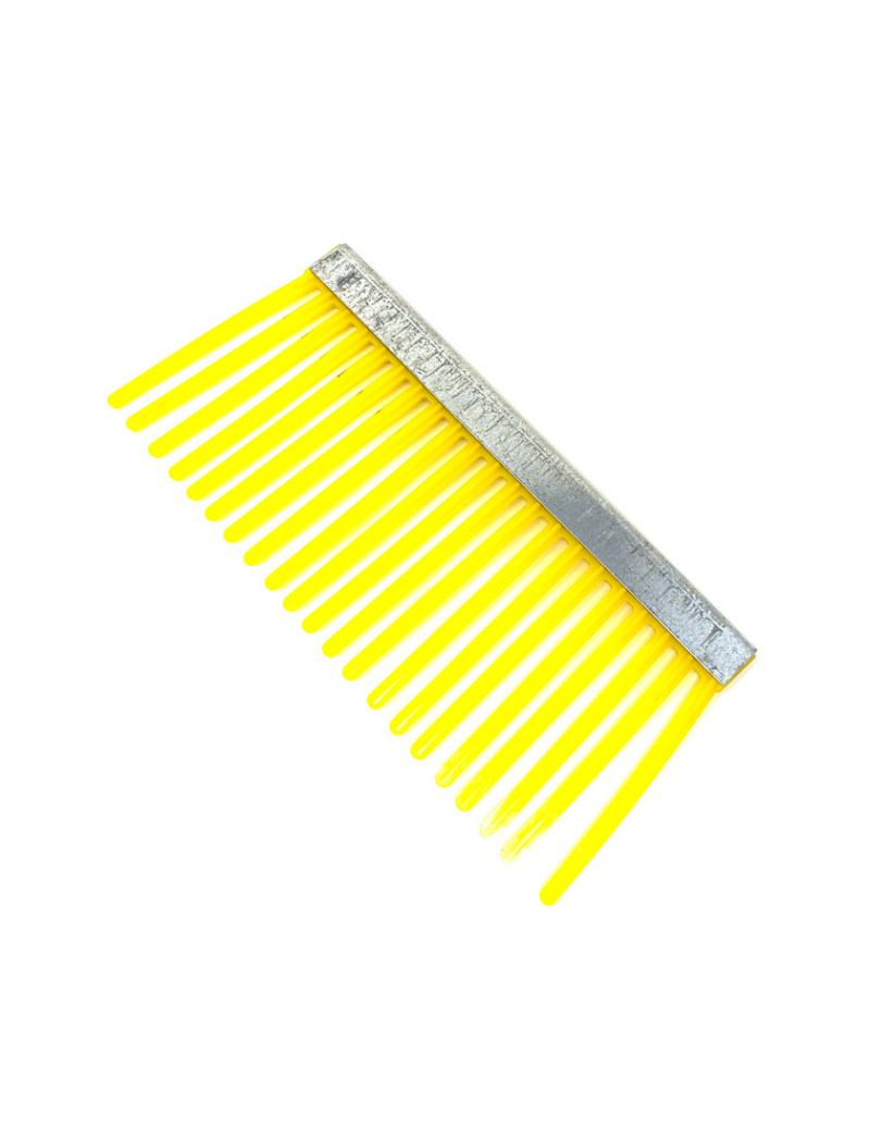 Spazzola per Scopatrice Andanatrice 19 Denti
