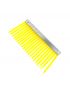 Spazzola per Scopatrice Andanatrice 19 Denti