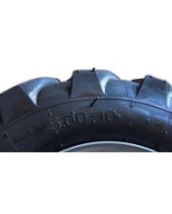 Ruote Complete 5.00-10 Fisse Coppia