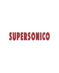 Abbacchiatore Elettrico Supersonico 12 Volt Carbonio