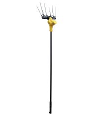 Abbacchiatore A Batteria La Bestia 12 Volt Carbonio