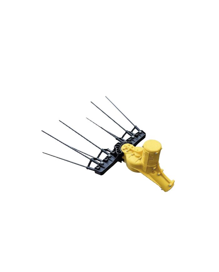 Abbacchiatore Elettrico Supersonico 12 Volt Carbonio