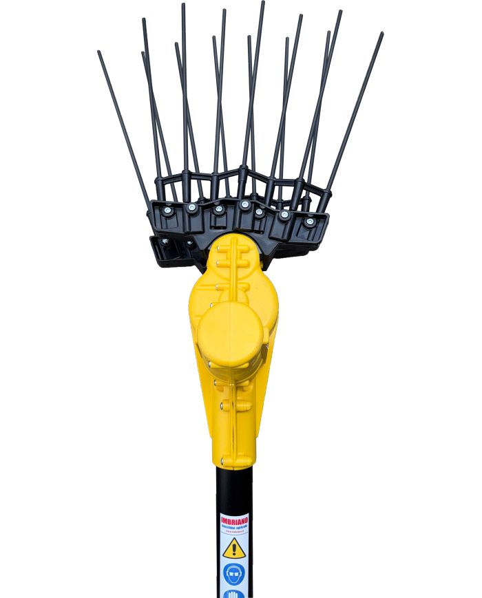 Abbacchiatore Elettrico Super Fulmine 12 Volt Alluminio Ultra Light