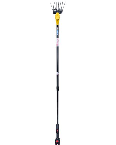 Abbacchiatore Elettrico Super Fulmine 12 Volt Alluminio Ultra Light
