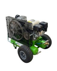 Compressore Motocompressore Minelli 490 Honda 6 Cv