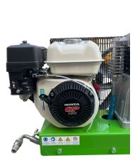 Compressore Motocompressore Minelli 490 Honda 6 Cv