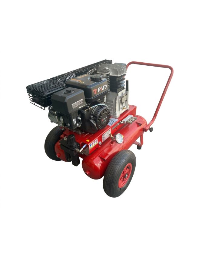 Compressore Motocompressore Olitek 500 Rato 7 Cv