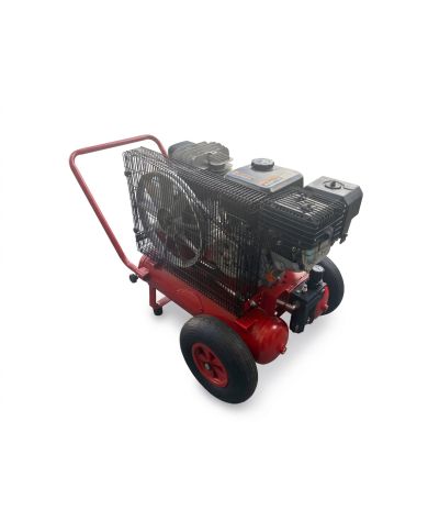 Compressore Motocompressore Olitek 500 Rato 7 Cv