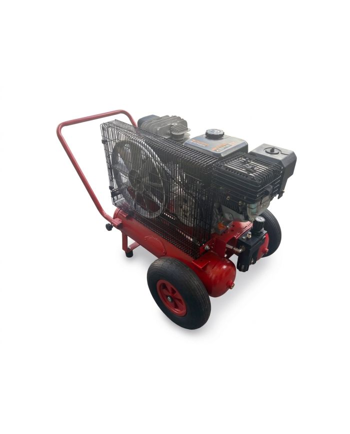 Compressore Motocompressore Olitek 500 Rato 7 Cv