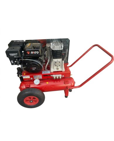 Compressore Motocompressore Olitek 500 Rato 7 Cv