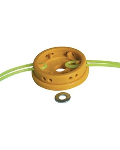 Testina Per Decespugliatore Tarantola Plastica Dura Coppia