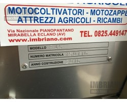 Tappatrice Semiautomatica P45 Elettrica