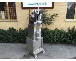 Tappatrice Semiautomatica P55 per Tappo a Fungo