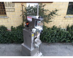 Tappatrice Semiautomatica P55 per Tappo a Fungo