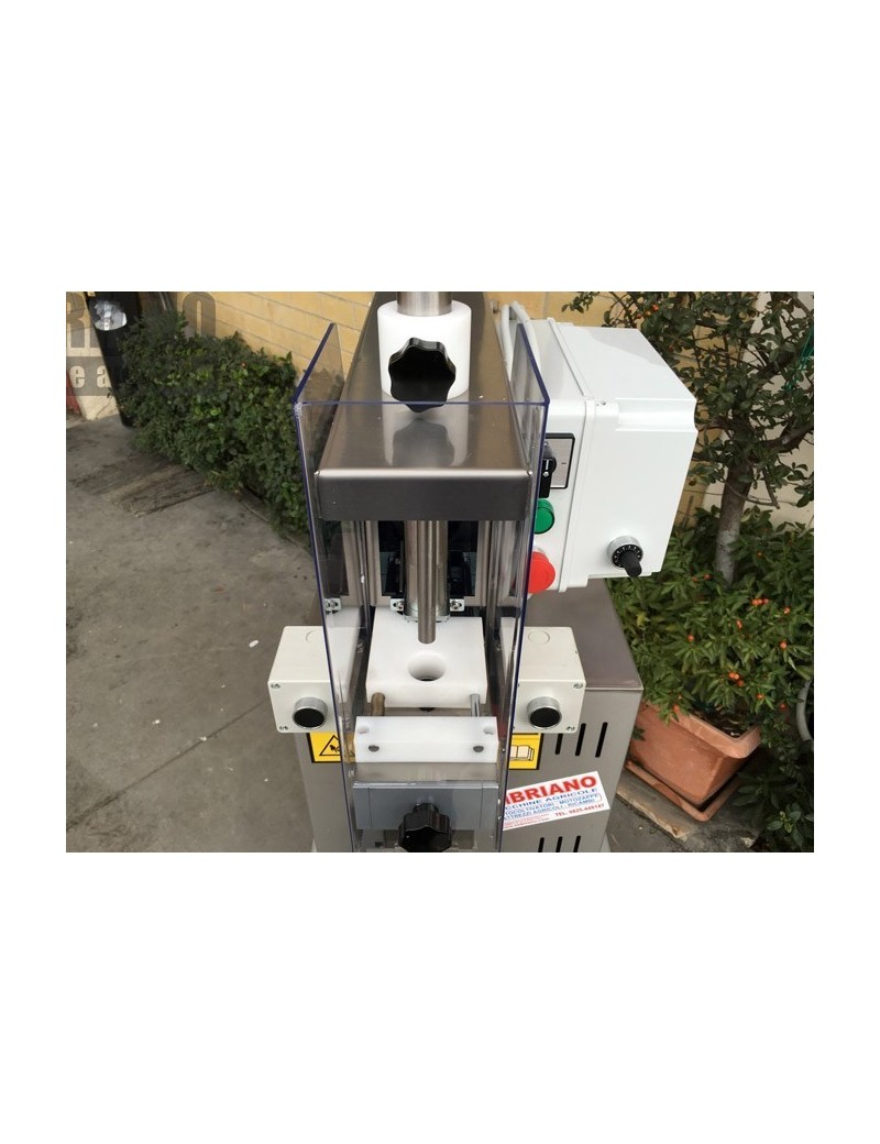 Tappatrice Semiautomatica P55 per Tappo a Fungo