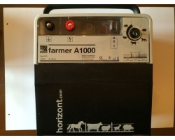 Elettrificatore Farmer A1000