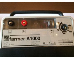 Elettrificatore Farmer A1000