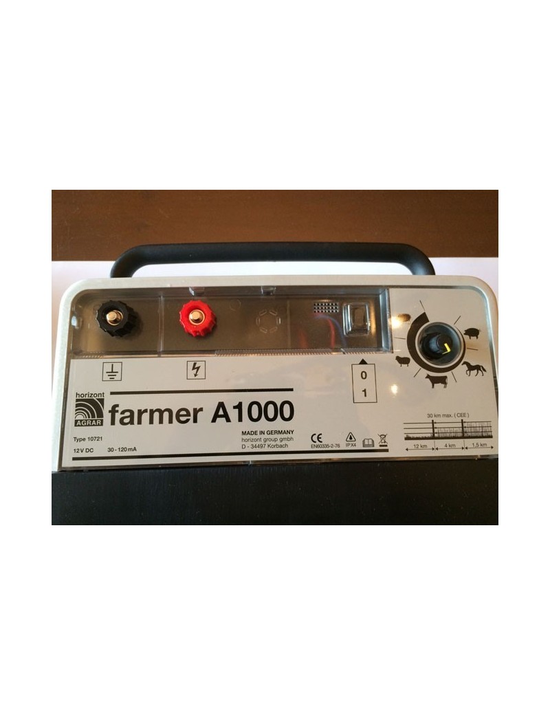 Elettrificatore Farmer A1000