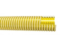 Tubo Leggero Con Spirale Rinforzata in PVC  ø 20 mm