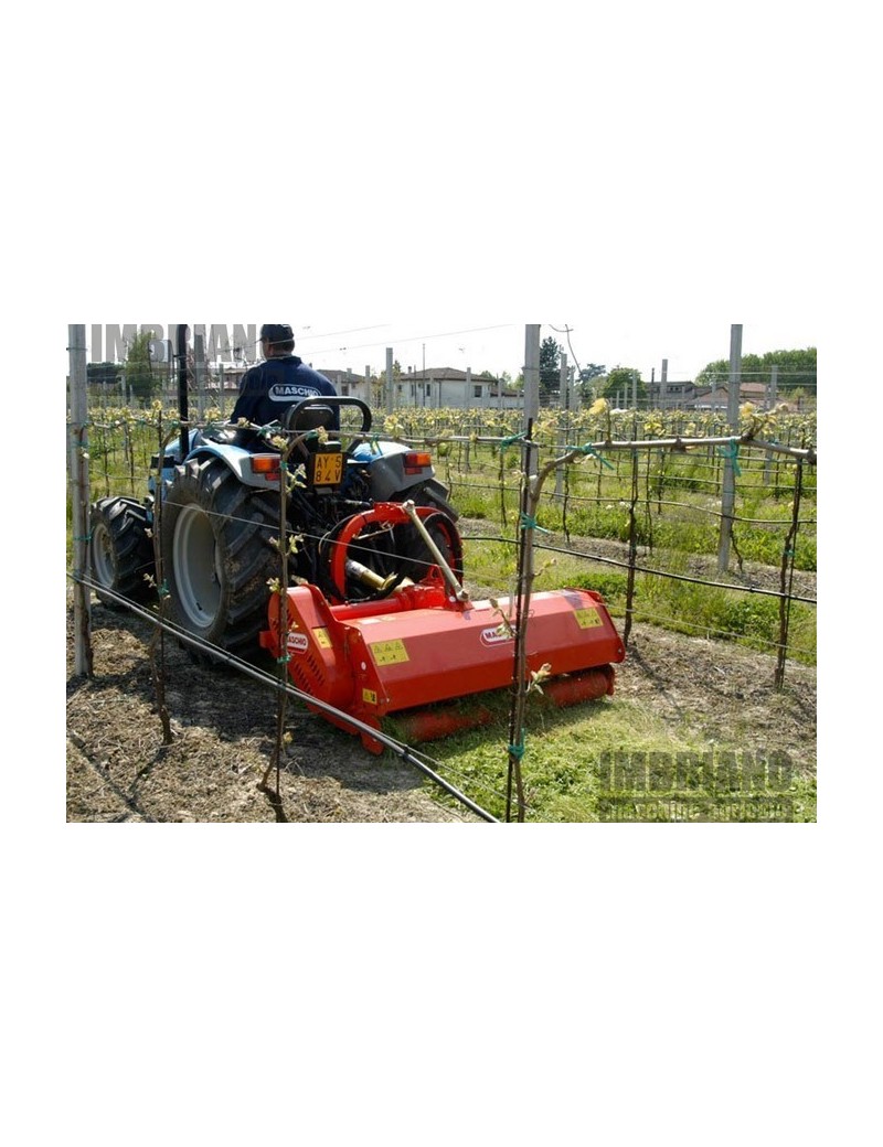 Trincia Maschio Barbi 120