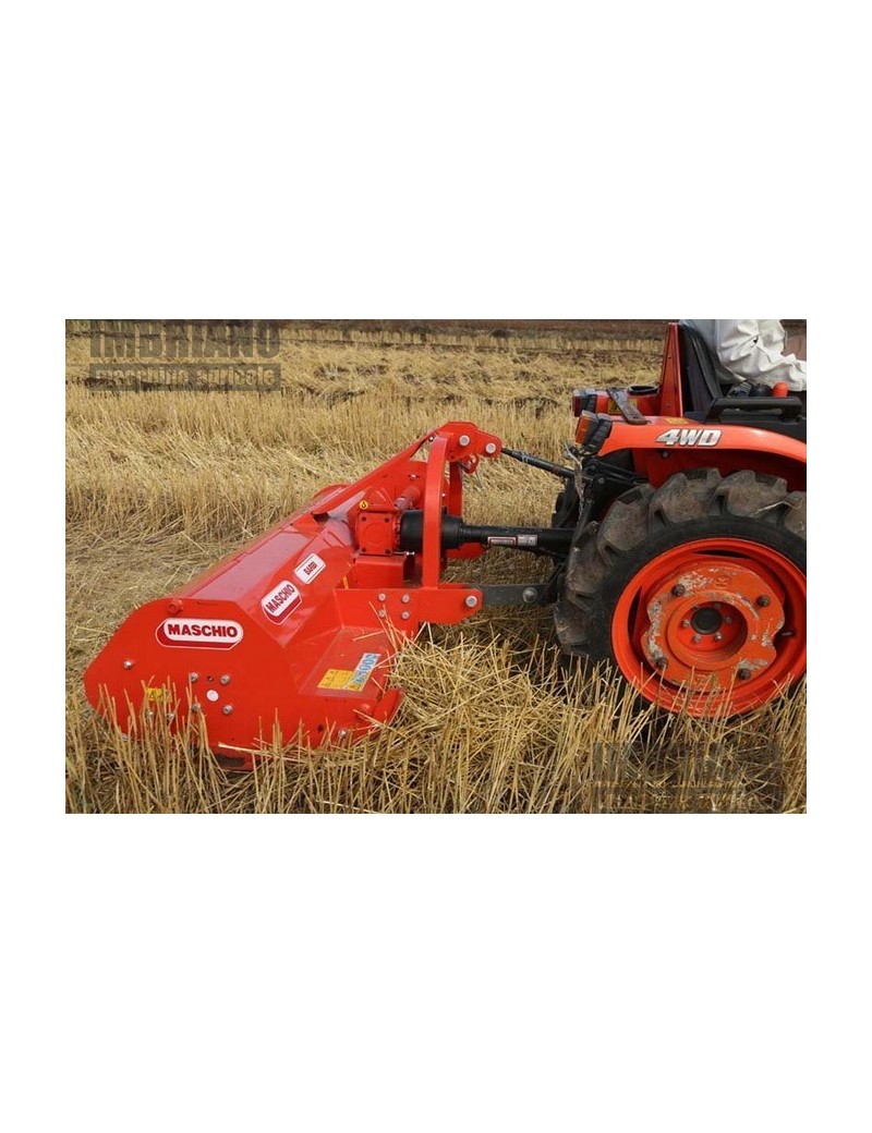 Trincia Maschio Barbi 120