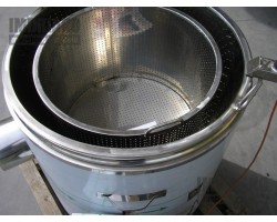 Bollitore Paiuolo 230 Litri Acciaio Inox