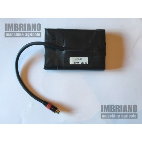 Batteria per Legatrice Infaco A3M