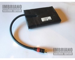 Batteria per Legatrice Infaco A3M