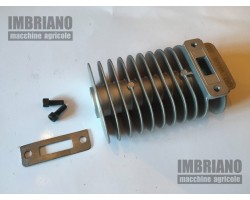 Kit collettore / raffreddamento Abac Balma Nuair