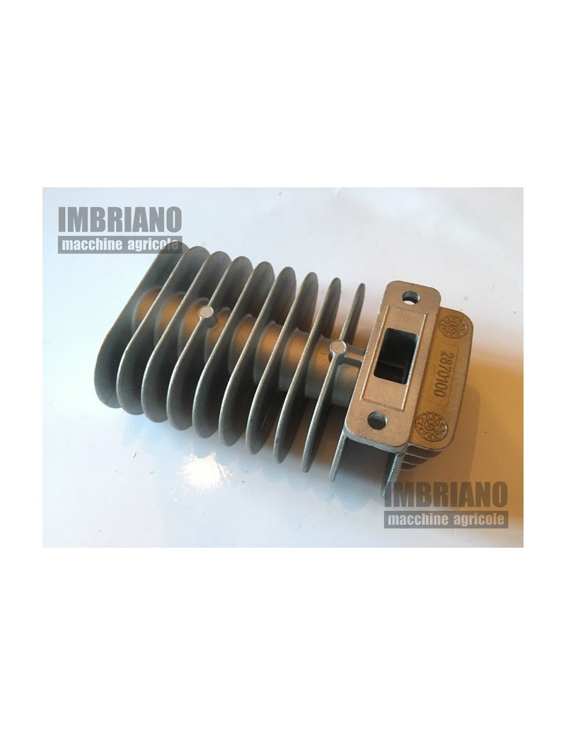 Kit collettore / raffreddamento Abac Balma Nuair