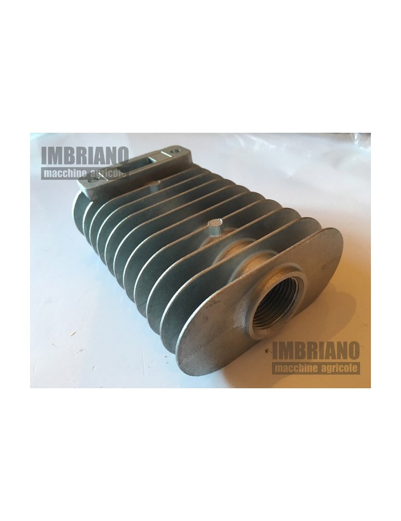 Kit collettore / raffreddamento Abac Balma Nuair