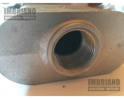 Kit collettore / raffreddamento Abac Balma Nuair