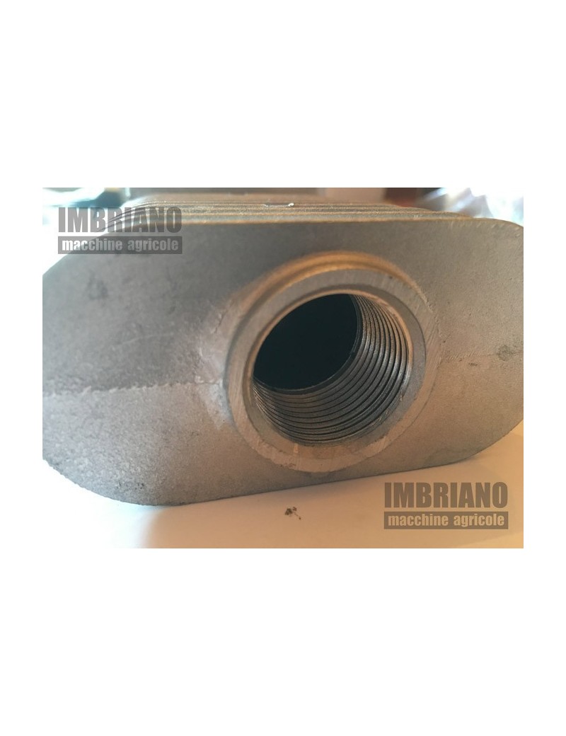 Kit collettore / raffreddamento Abac Balma Nuair