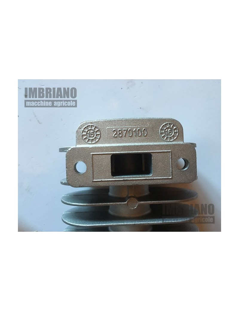 Kit collettore / raffreddamento Abac Balma Nuair