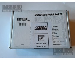 Kit collettore / raffreddamento Abac Balma Nuair