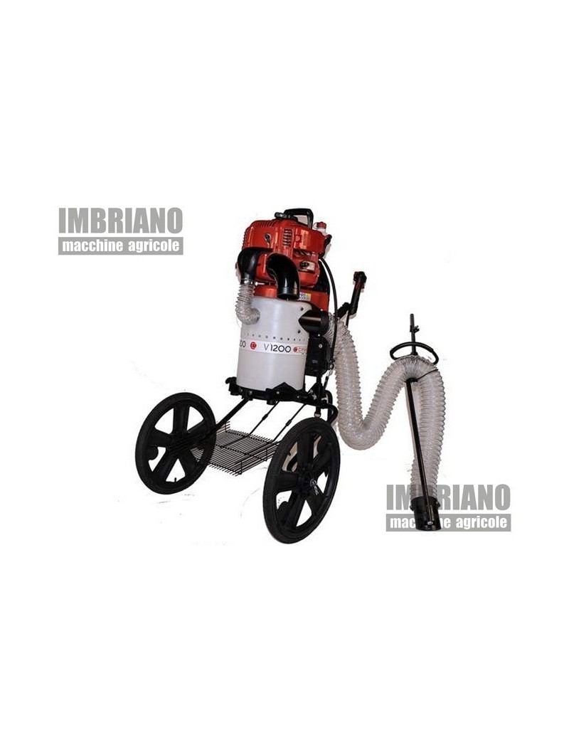 Aspiratore Cifarelli V1200