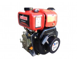 Motore Diesel IM211 Conico 4 Tempi