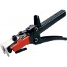 Pinza Legatrice Manuale per Tubetto PVC