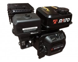 Motore Rato R 210 6,7 Hp Cilindrico - Conico