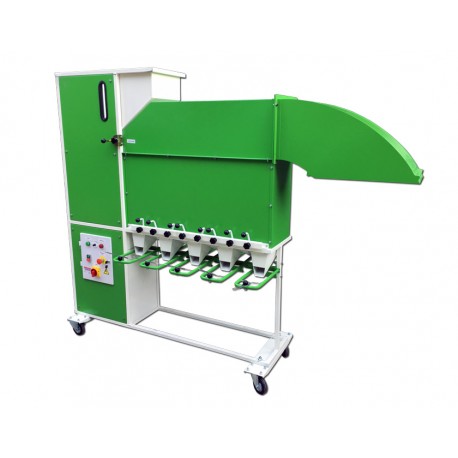 Pulitore Calibratore per Sementi e Cereali Pulitore Calibratore per Sementi e Cereali