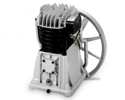Gruppo Pompante Pompa Abac NS29S / B4900B per Compressori