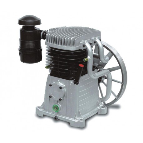 Gruppo Pompante Pompa Abac B6000 per Compressori