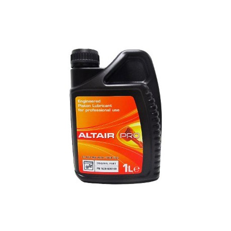 Olio Altair Pro Gruppo Pompante Compressore Per Abac Ceccato Fini – 1 Litro