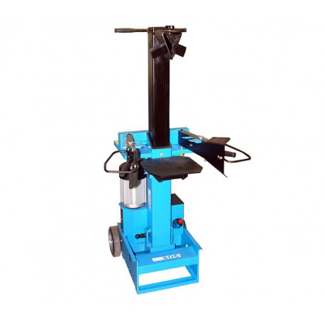 Spaccalegna Elettrico SV 81 M3 Professionale 7 Tonnellate Spaccalegna Elettrico SV 81 M3 Professionale 7 Tonnellate