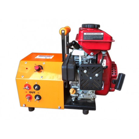 Generatore Speedy Benzina per Abbacchiatori 12 V Generatore Speedy Benzina per Abbacchiatori 12 V
